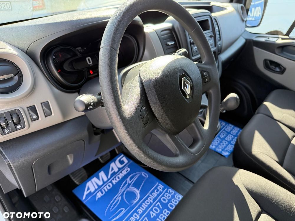 Renault Trafic Grand Passenger 3,0t Pack Clim - 17