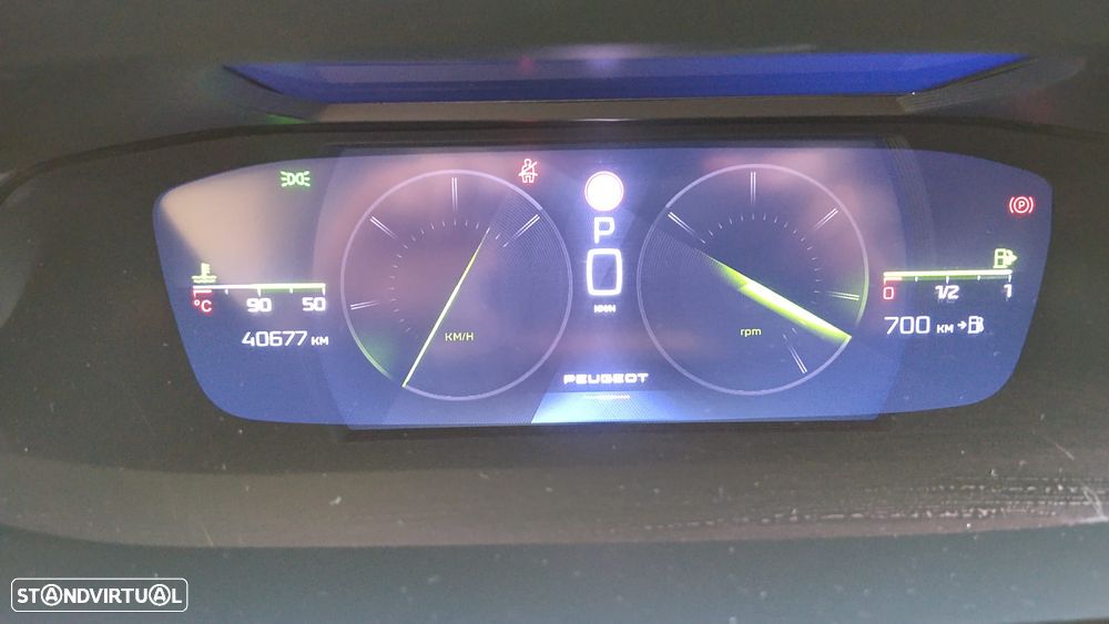 Peugeot 308 SW BlueHDi 130 EAT8 GT - 12