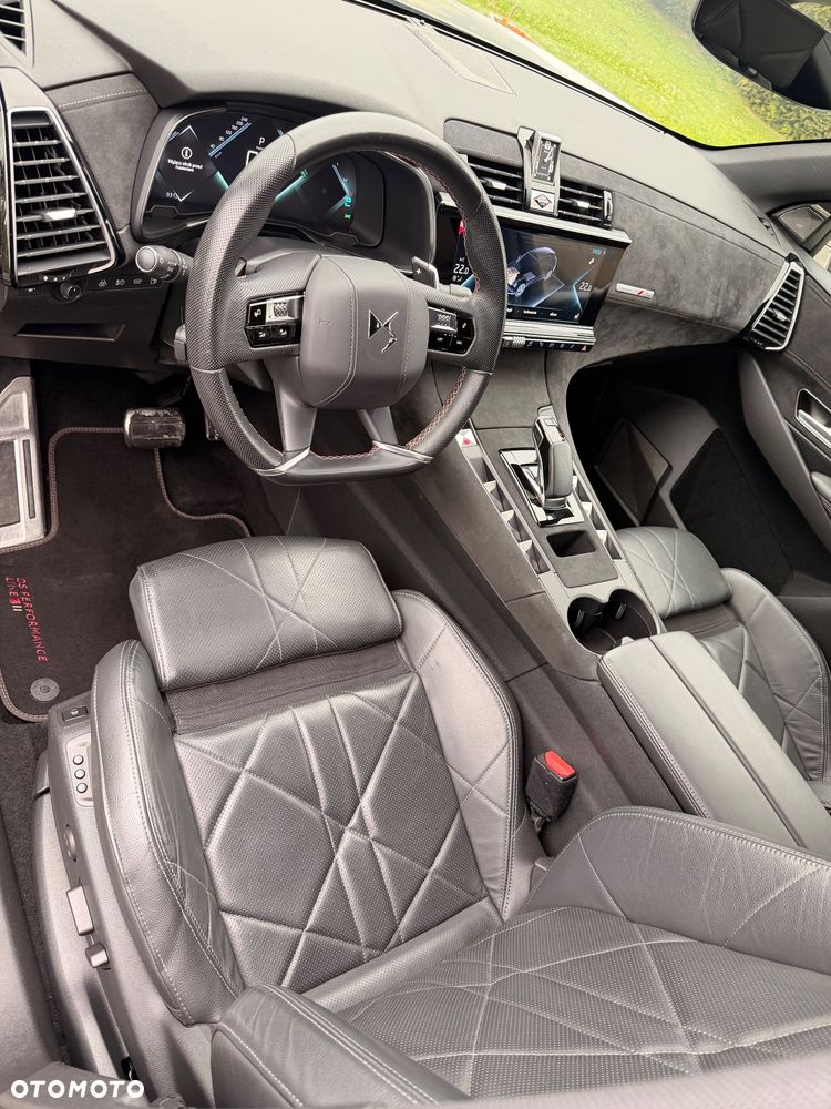 DS Automobiles DS 7 Crossback - 16