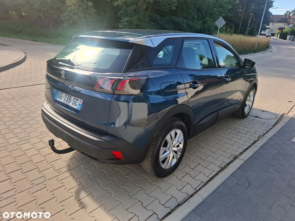 Peugeot 3008 2022 photo 4