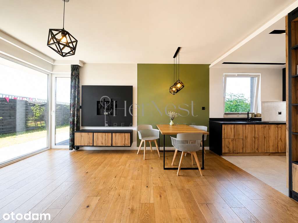 Przestronne | 168m2 ogród | Miejsce postojowe