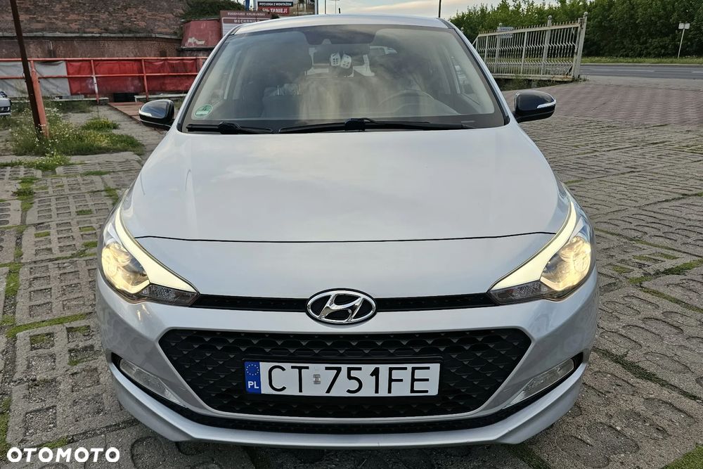 Hyundai i20 - 2