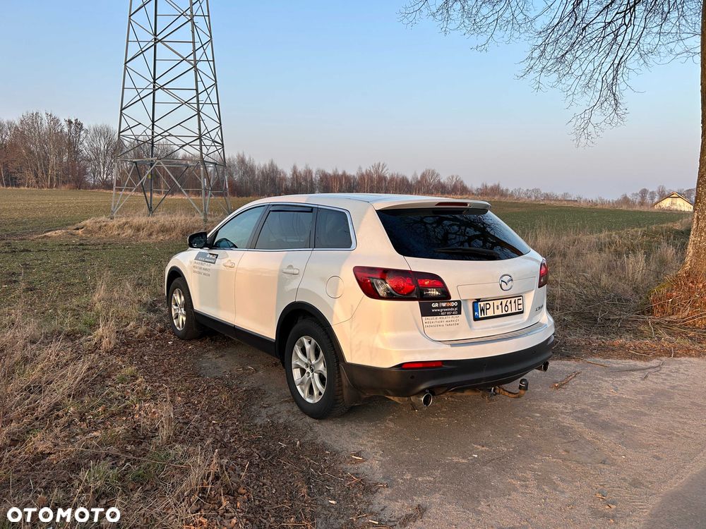 Mazda CX-9 - 2