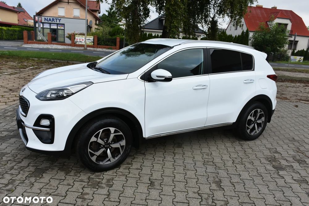 Kia Sportage 1.6 T-GDI 2WD Vision - 5