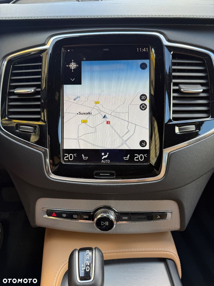 Volvo XC 90 D5 AWD Geartronic Inscription - 15