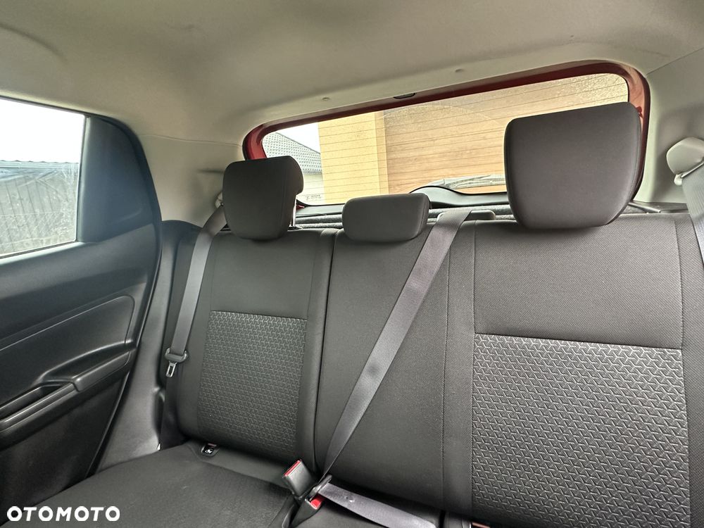 Suzuki Swift 1.2 Dualjet SHVS Premium Plus CVT - 20