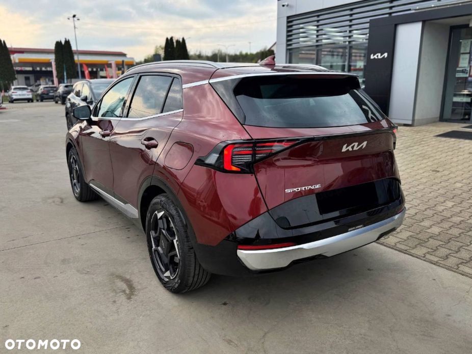 Kia Sportage 1.6 T-GDI L 2WD DCT - 8