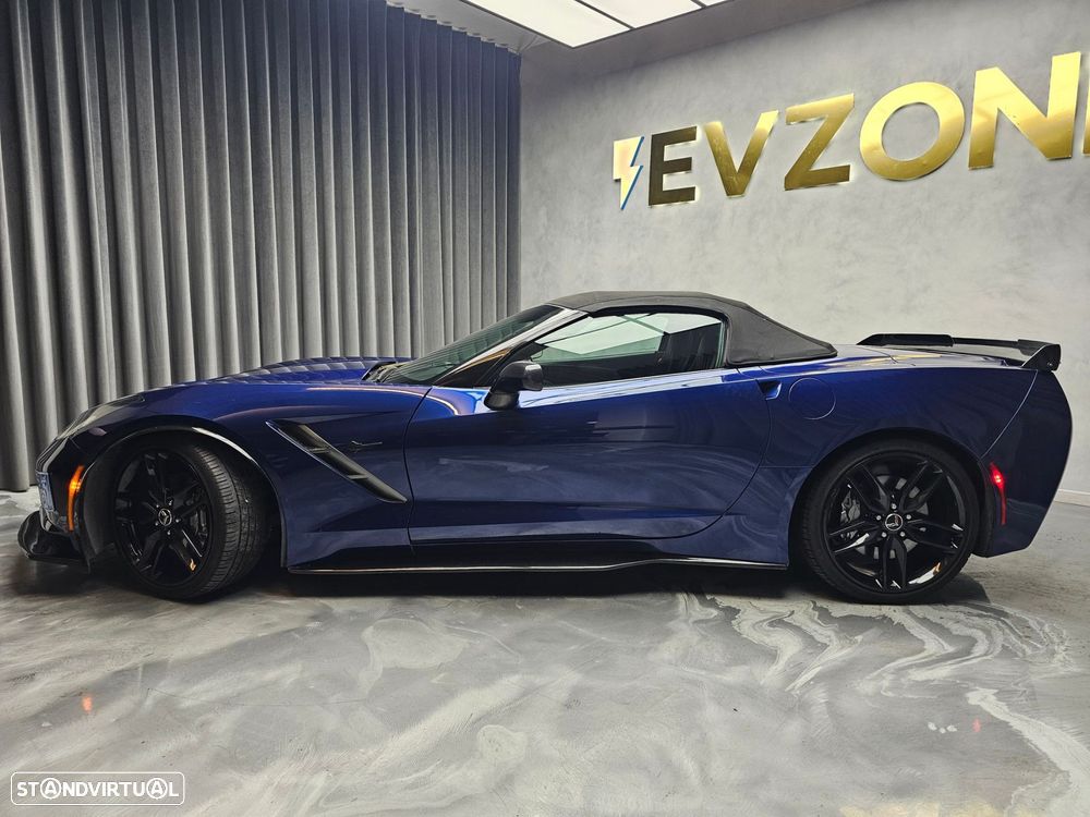 Chevrolet Corvette Stingray 3LT 6.2 V8 Auto - 5