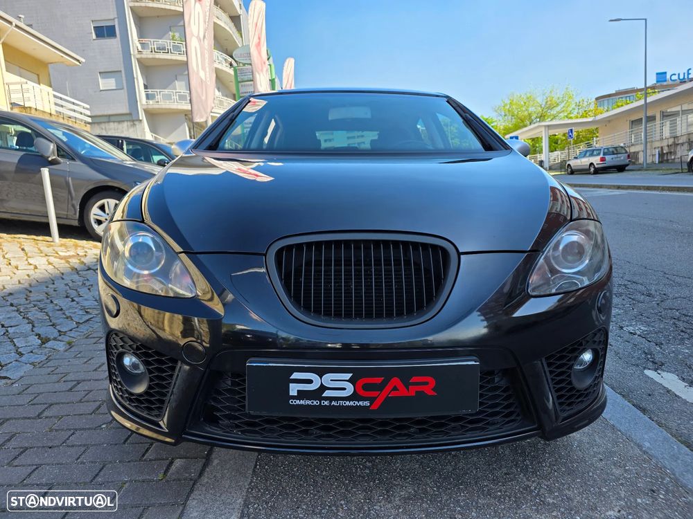 SEAT Leon 2.0 TDI DPF FR - 3