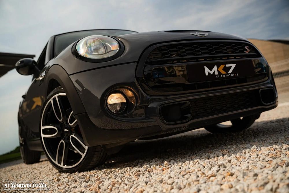 MINI 3 Portas Cooper SD - 6
