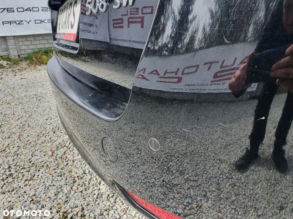 Peugeot 508 2.0 HDi Business Line - 23