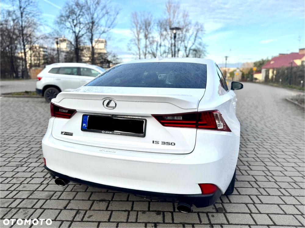 Lexus IS - 20