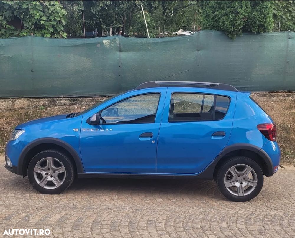 Dacia Sandero Stepway - 3