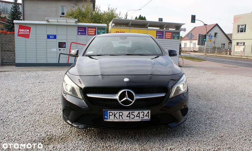 Mercedes-Benz Cla 2014 photo 3