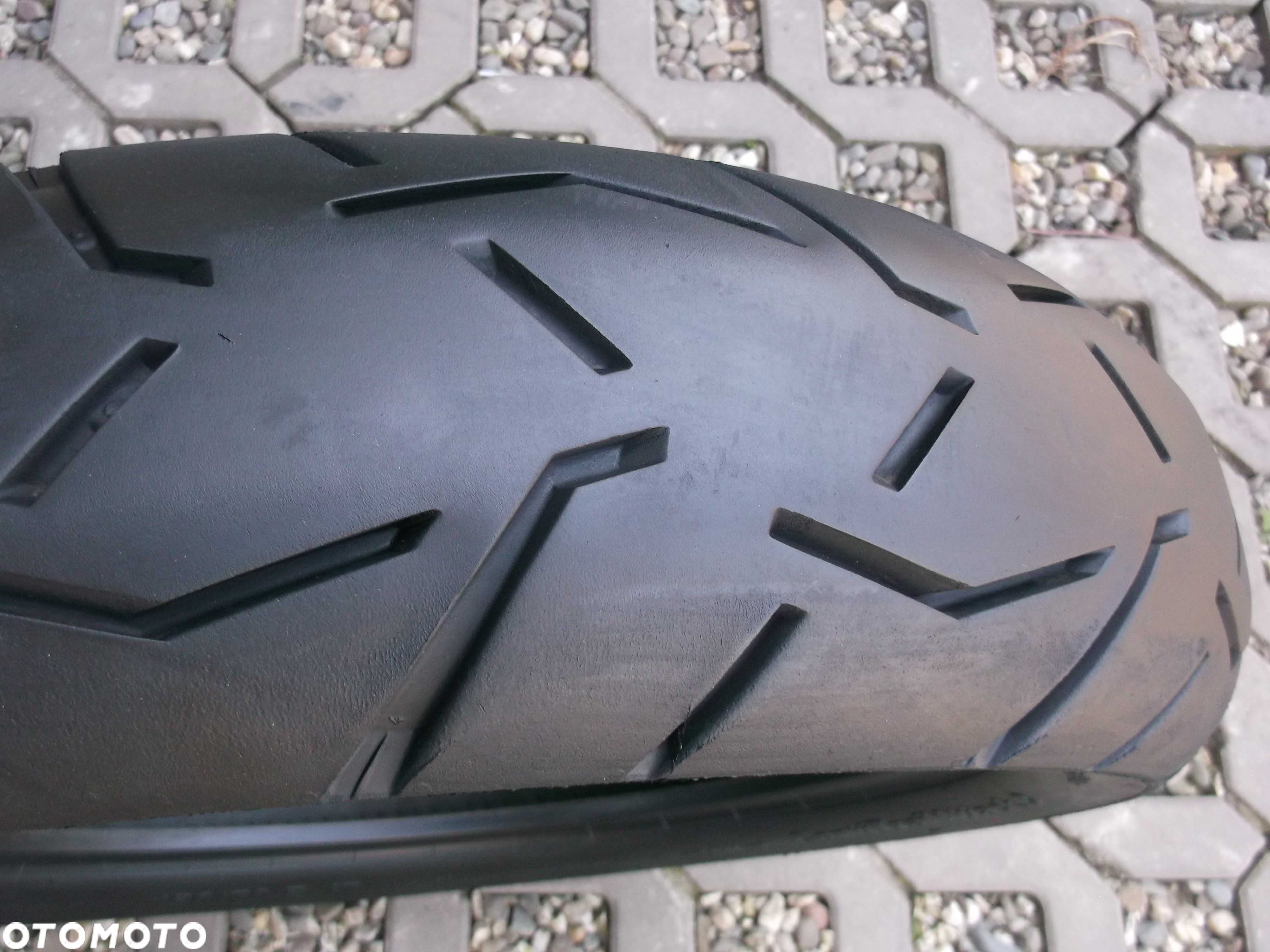 opona 150/70R17 Continental Conti Trail Attack 3 dot1521 6,3mm r17 - 1