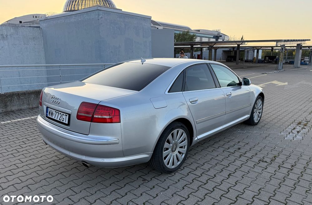 Audi A8 3.0 TDI L Quattro - 6