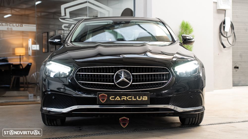 Mercedes-Benz E 220 d Avantgarde - 11