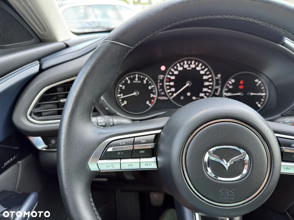 Mazda CX-30 SKYACTIV-X 2.0 M-Hybrid SELECTION - 25