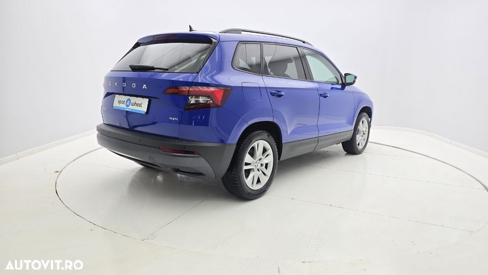 Skoda Karoq 2.0 TDI 4X4 DSG Style - 6