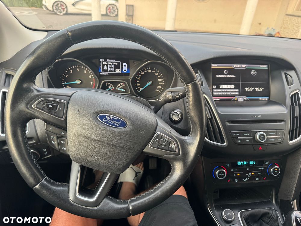 Ford Focus 1.0 EcoBoost Titanium - 7