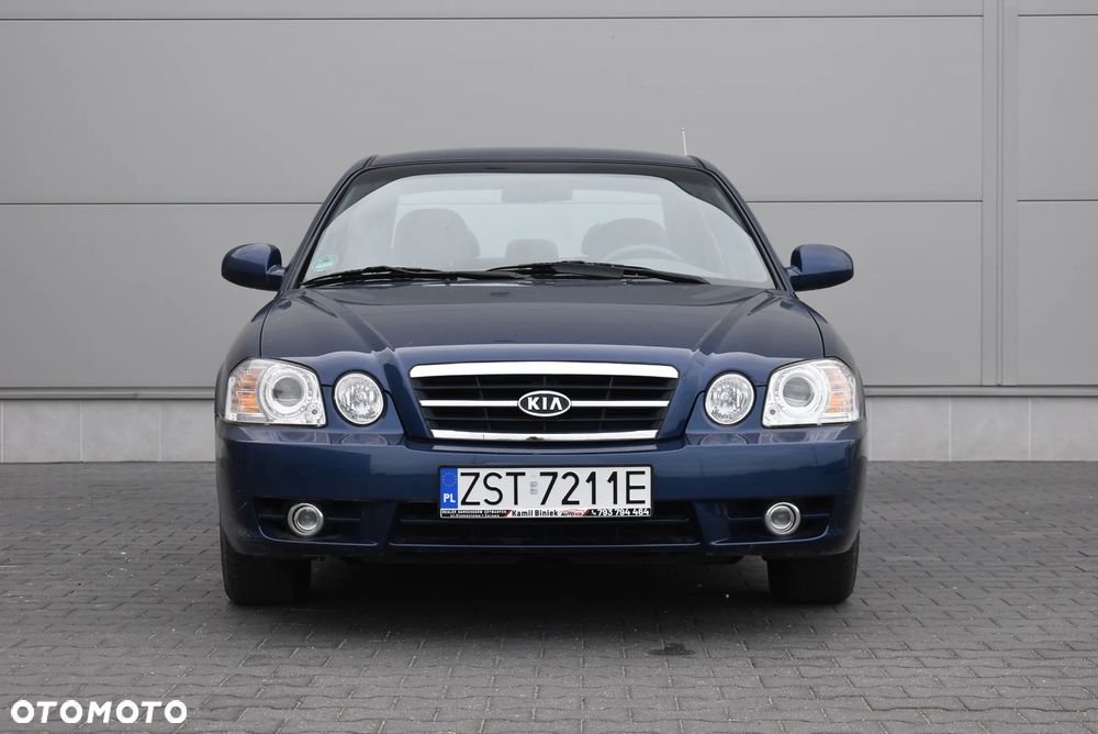 Kia Magentis - 20