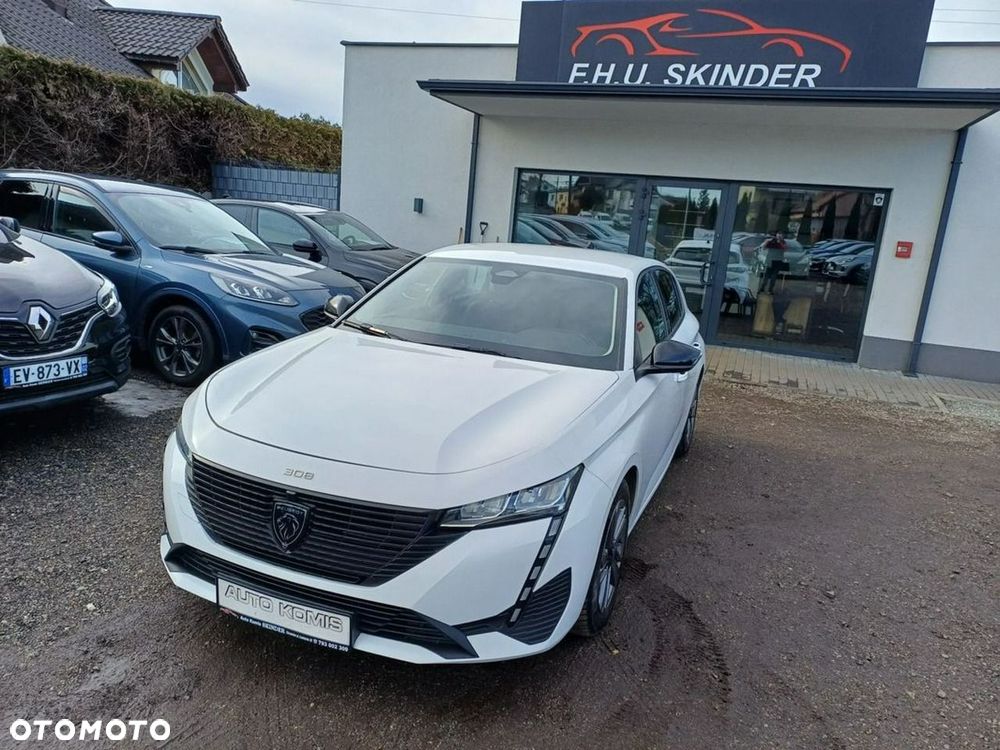 Peugeot 308 1.5 BlueHDi Active Pack S&S - 3