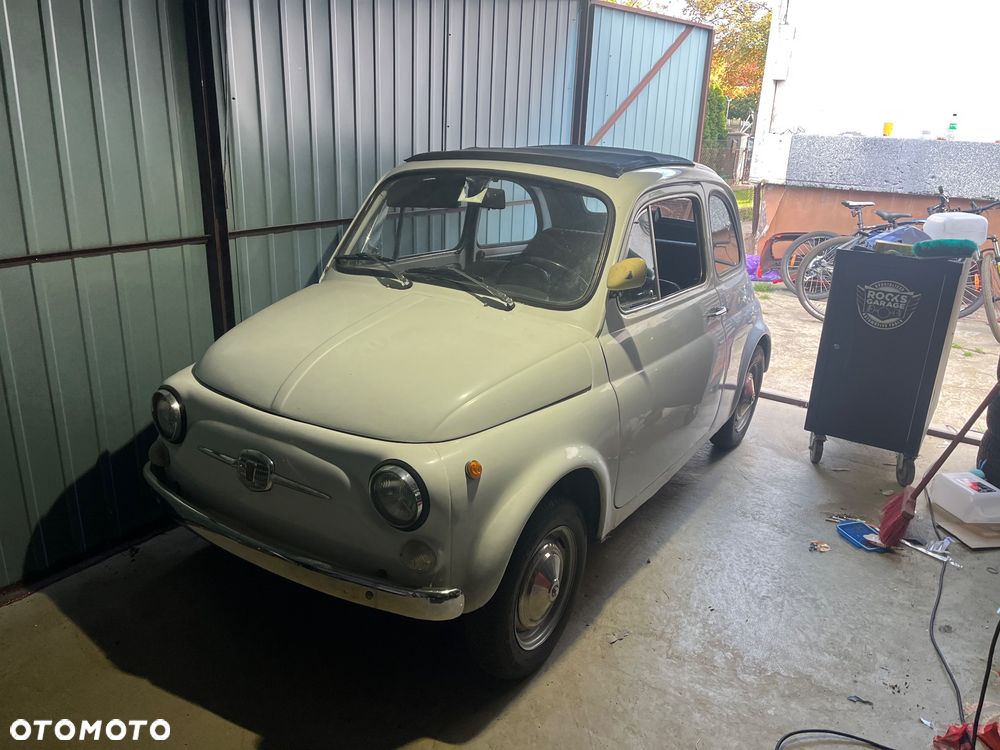 Fiat 500L 1971 photo 3