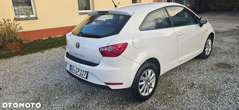 Seat Ibiza SC 1.2 TSI Style - 6