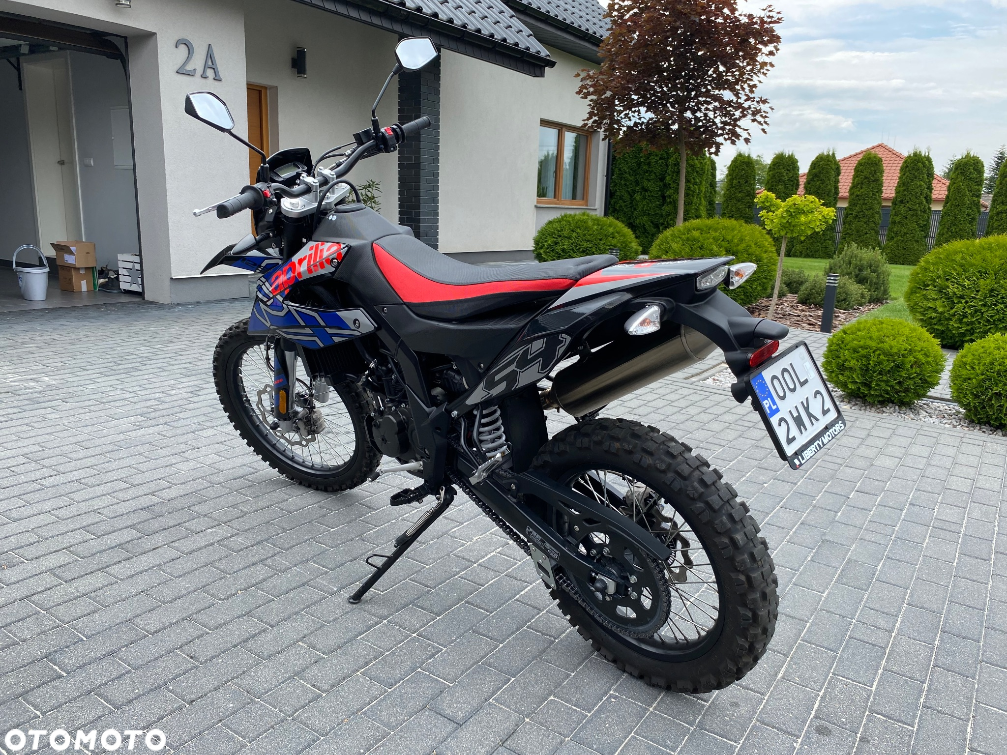 Aprilia RX