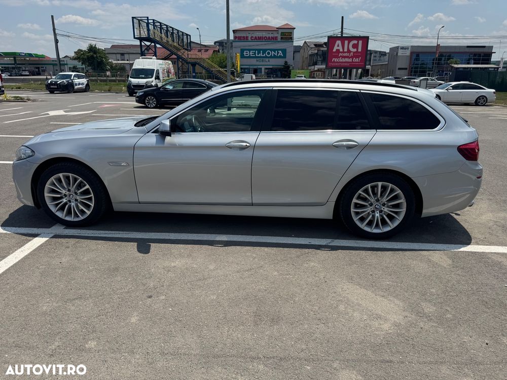 BMW Seria 5 525d Sport-Aut. Modern Line - 3