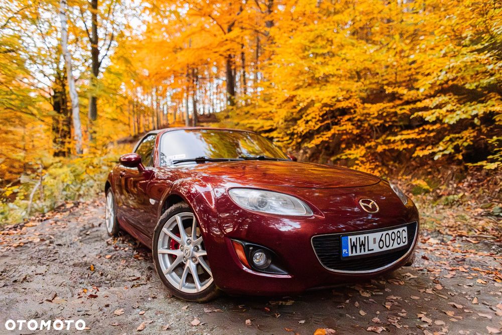 Mazda MX-5 2.0 Sport - 2