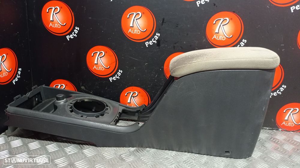 Consola Com Apoio Do Braço Renault Megane Ii Grandtour (Km0/1_) - 3