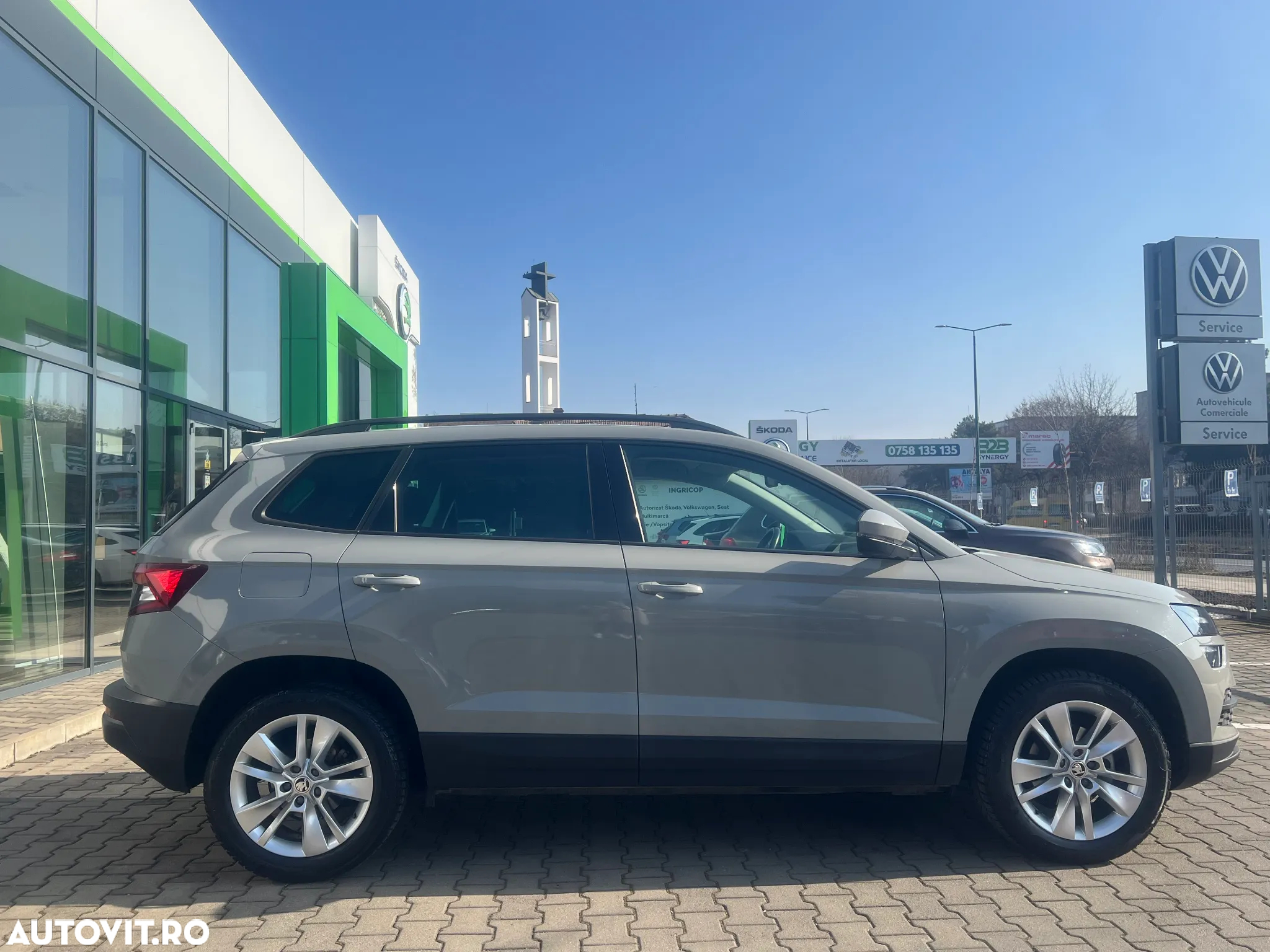 Skoda Karoq 1.5 TSI Ambition - 3