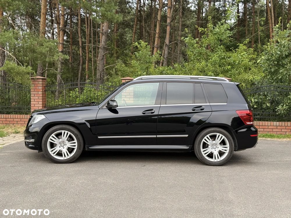 Mercedes-Benz GLK 220 CDI 4-Matic - 2