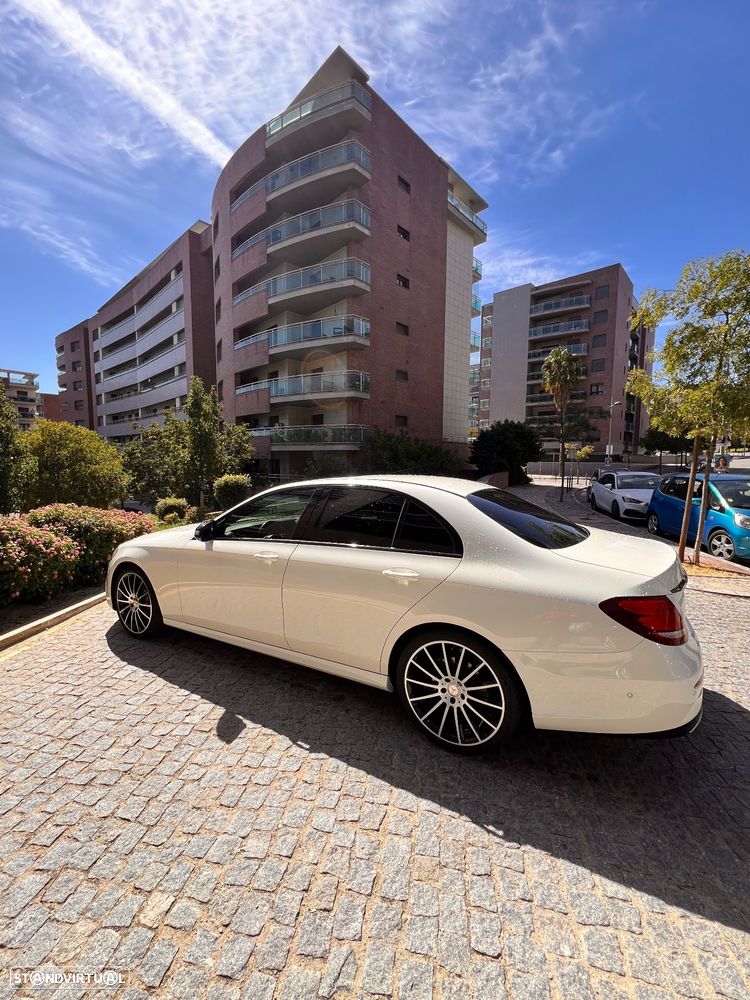 Mercedes-Benz E 220 - 5