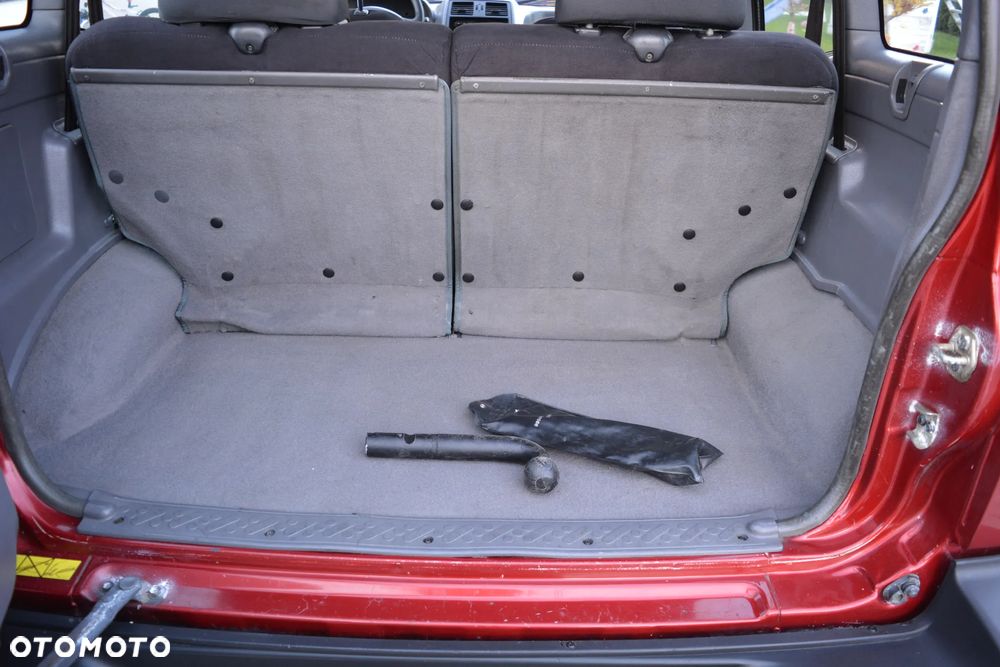 Nissan Terrano II 2.7 TDi Comfort - 30