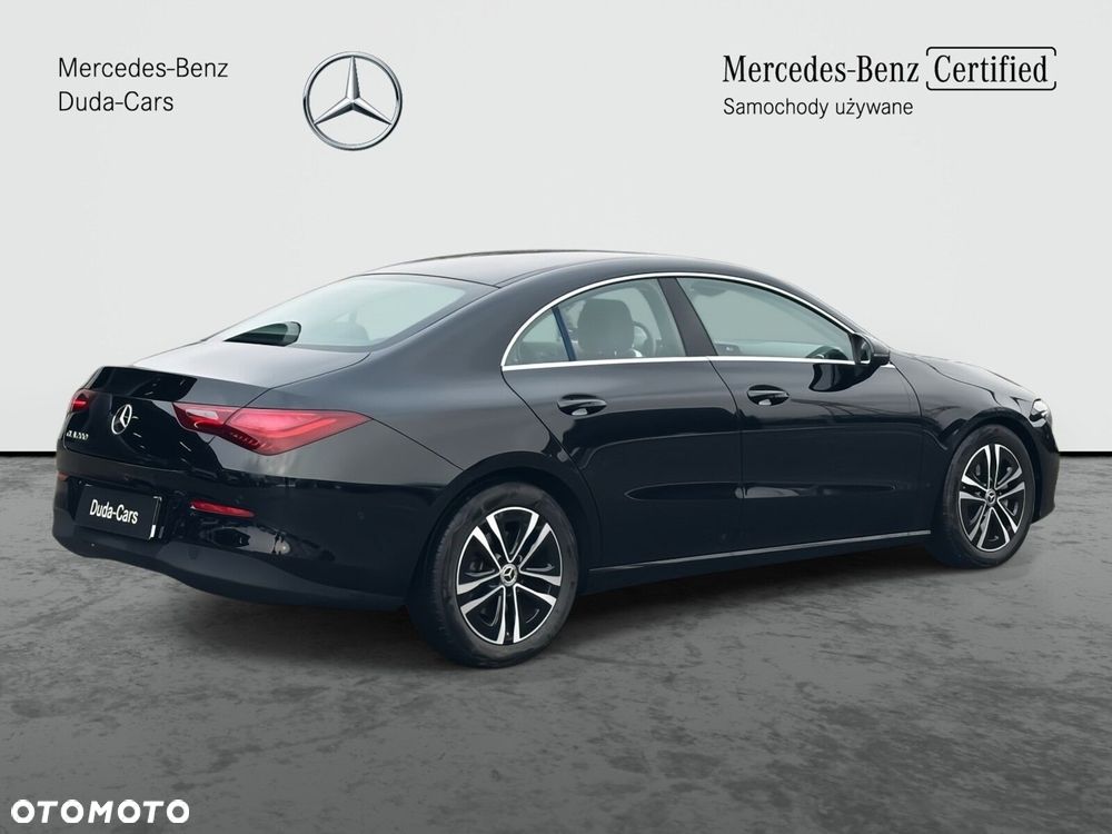 Mercedes-Benz CLA 200 Progressive 7G-DCT - 5