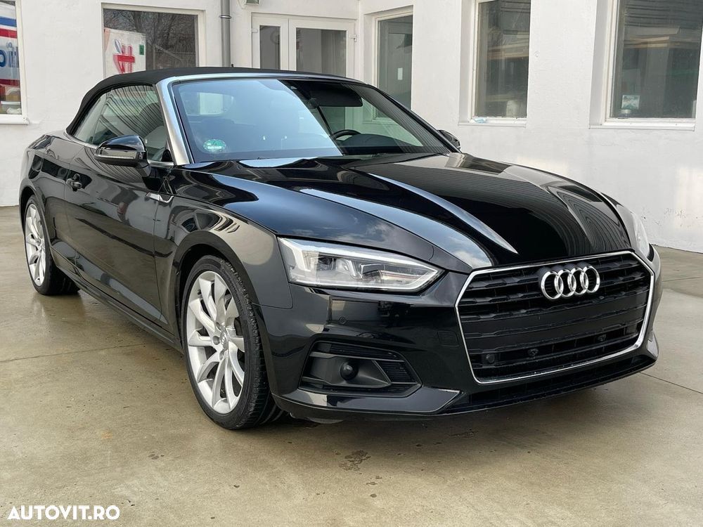 Audi A5 2.0 TDI DPF (clean diesel) multitronic - 1