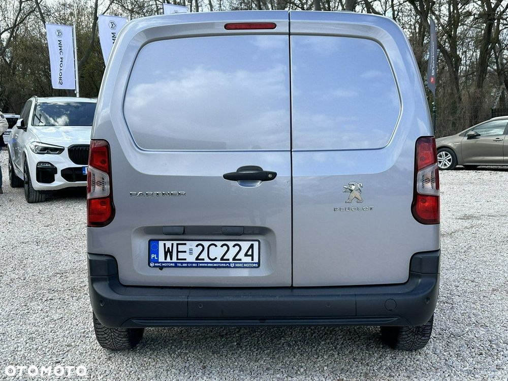 Peugeot Partner - 7
