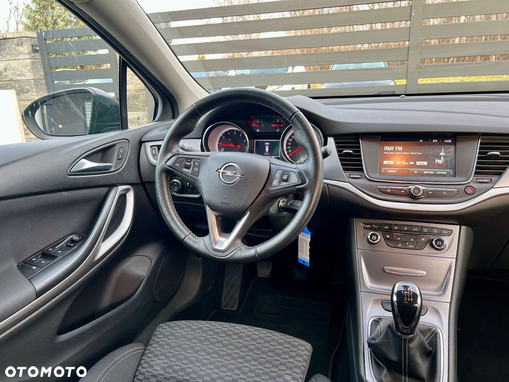 Opel Astra 1.4 Turbo Start/Stop Business - 7