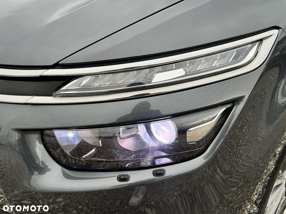 Citroën C4 Grand Picasso - 22