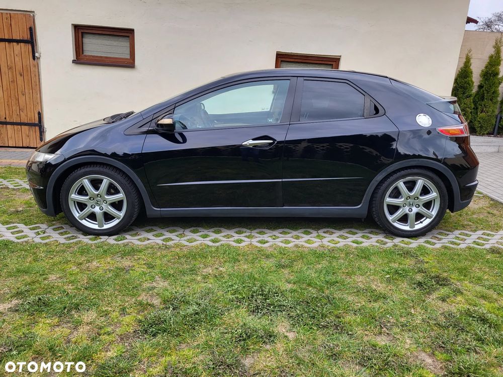 Honda Civic 1.8 Executive - 6