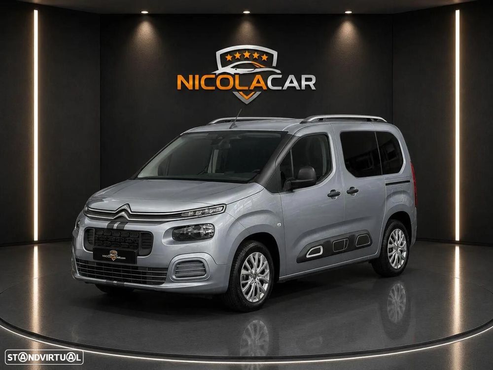 Citroën Berlingo 1.2 PureTech Feel - 2