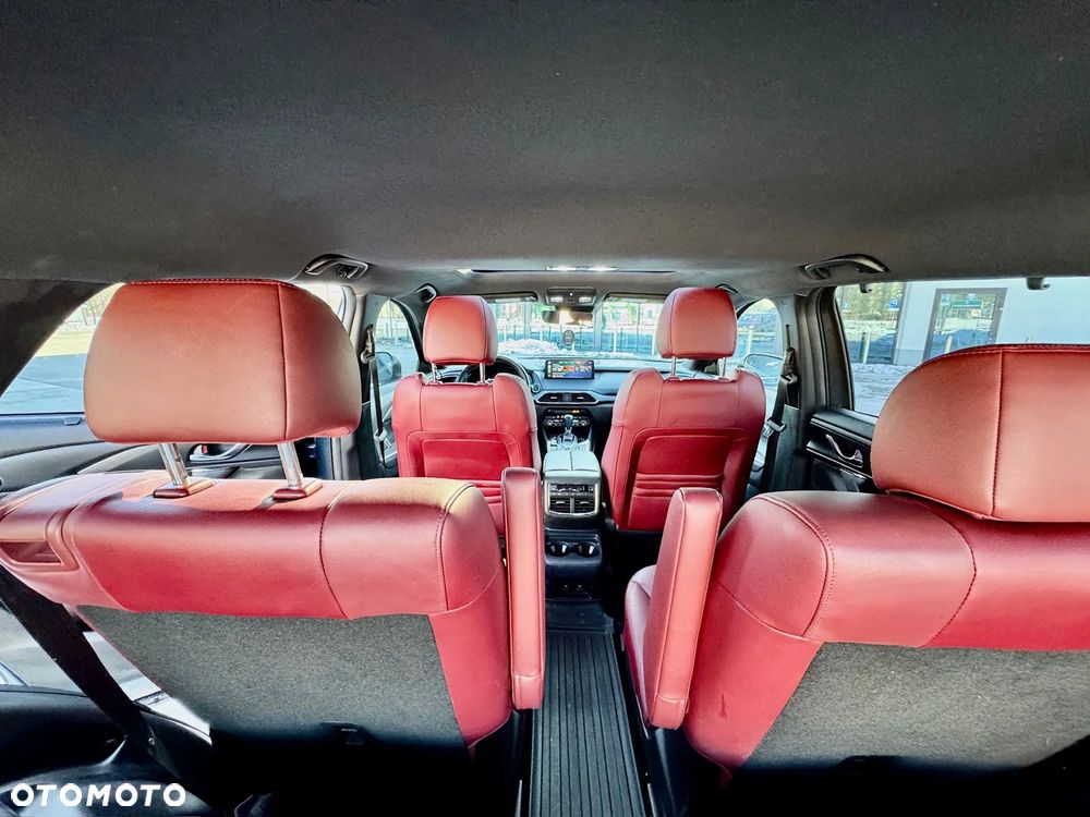 Mazda CX-9 - 21