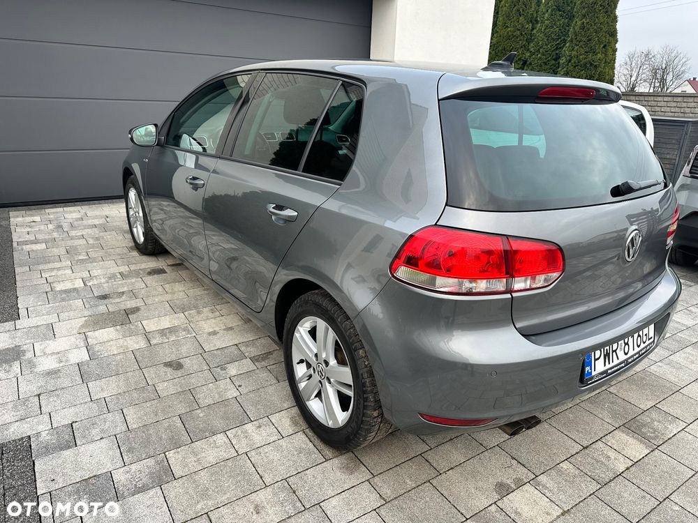 Volkswagen Golf 1.4 TSI MATCH - 4