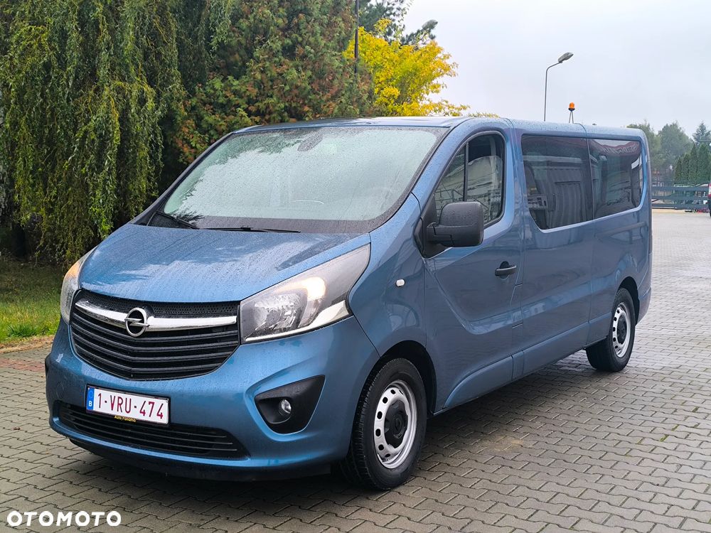 Opel Vivaro L2H1 - 1