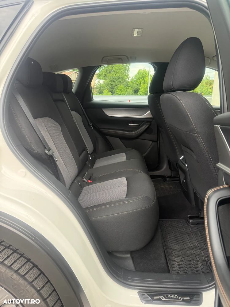 Mazda CX-60 e-Skyactiv PHEV Exclusive-line - 15