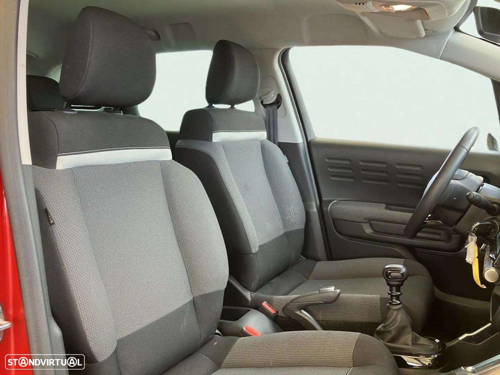 Citroën C3 Aircross - 13