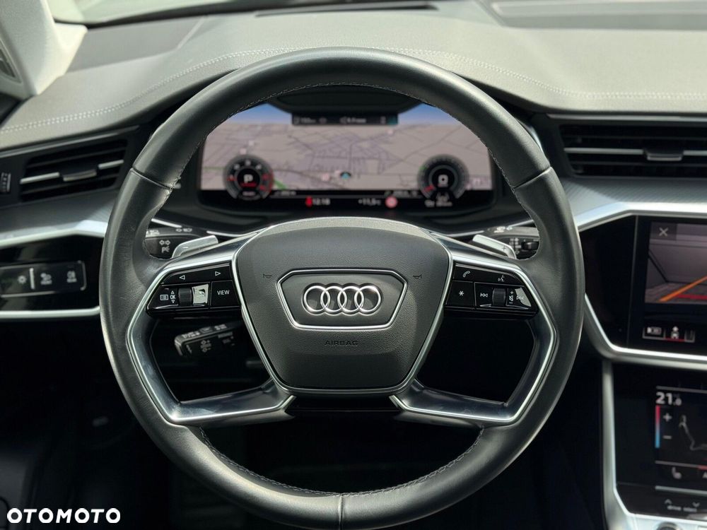 Audi A6 Limousine 40 TDI mHEV Quattro Advanced S tronic - 18