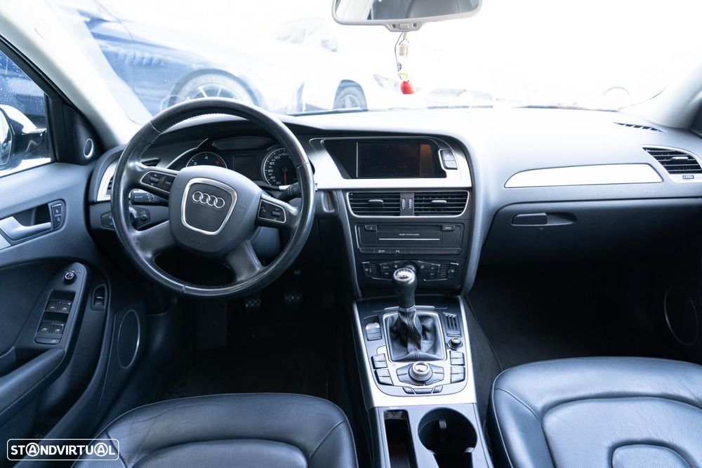 Audi A4 2.0 TDI - 4